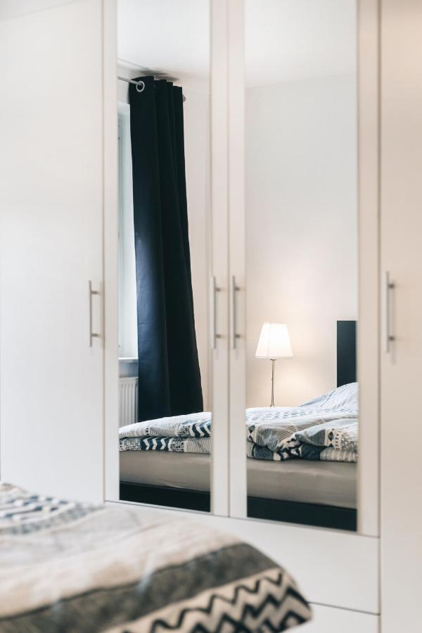 Schlummi Gemuetliche Zentrale & Saubere Wohnung Drážďany Exteriér fotografie